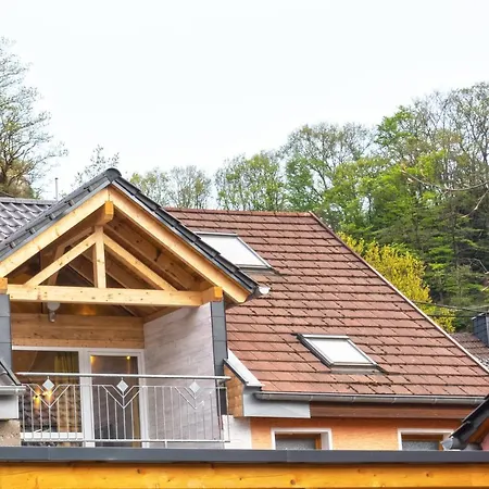 Haus8 - Dein Genussferienhaus Mettlach Exterior photo