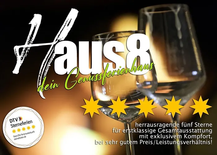 Haus8 - Dein Genussferienhaus