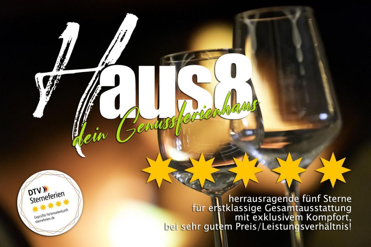 Haus8 - Dein Genussferienhaus